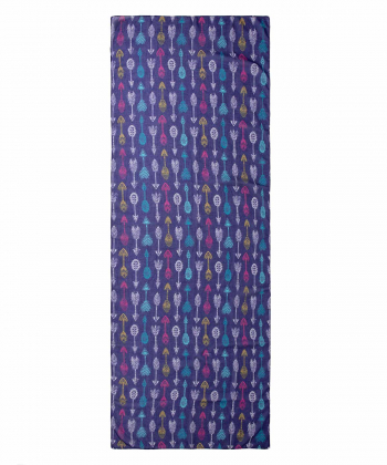 شال زنانه طرح دار وندی Vandi مدل هانا