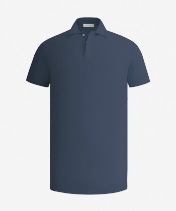 پولوشرت آستین کوتاه مردانه کروم مدل 2512306