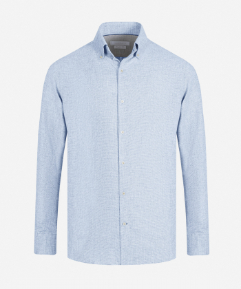 پیراهن آستین بلند مردانه کروم مدل 2510103