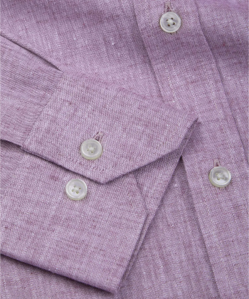 پیراهن آستین بلند مردانه کروم مدل 2510101