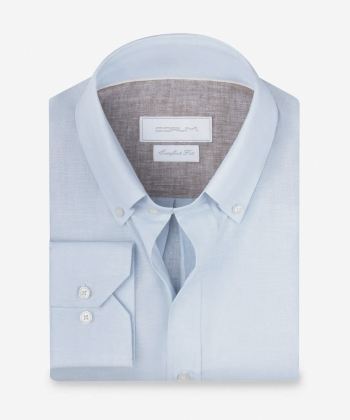 پیراهن آستین بلند مردانه کروم مدل 2510101