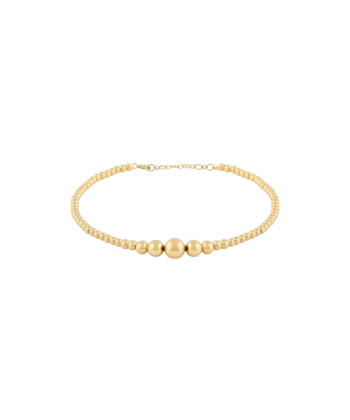 دستبند گوی زر درریس Doris کدP5893