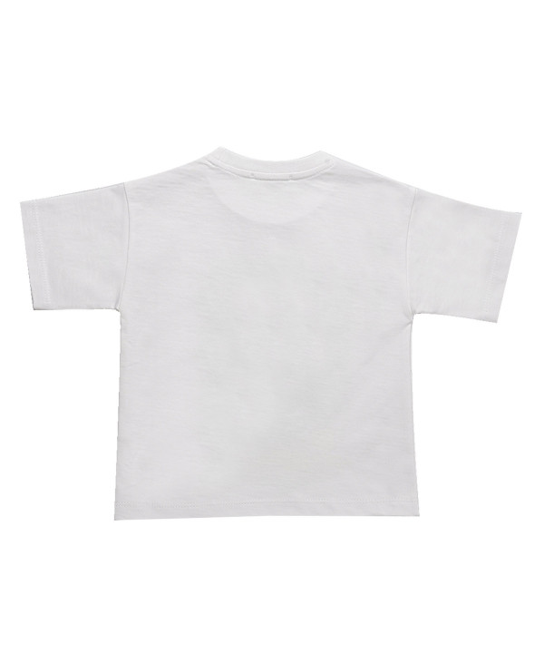 تیشرت آستین کوتاه پسرانه فیورلا مدل MP-FI-35043