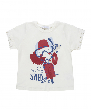 ست نخ پنبه دخترانه فیورلا مدل MP-FI-35027