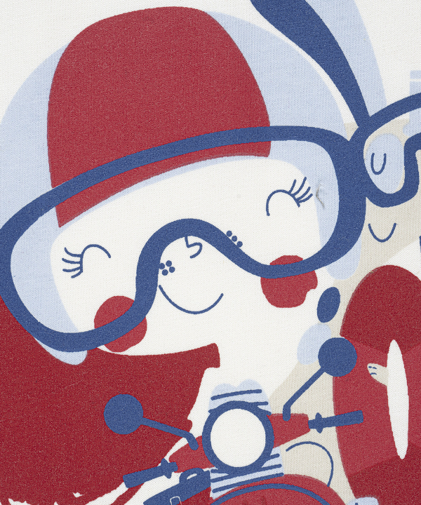 تيشرت و شلوارك دخترانه فيورلا Fiorella كد 35027