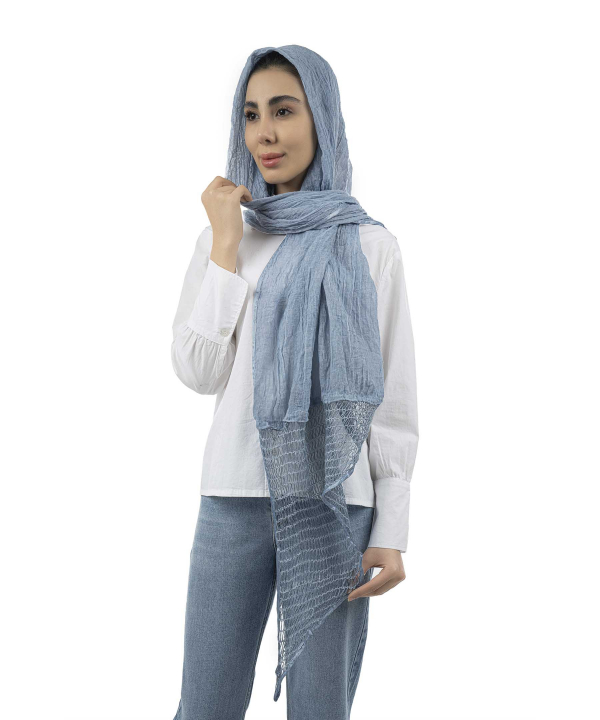 شال نخی زنانه مدلینا مدل 2020
