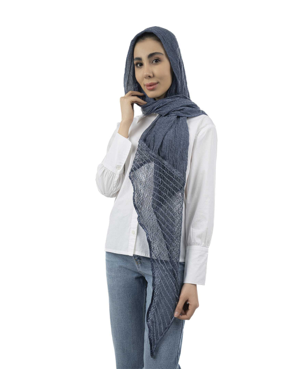 شال نخی زنانه مدلینا مدل 2020