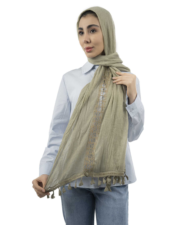 شال نخی زنانه مدلینا مدل 2016