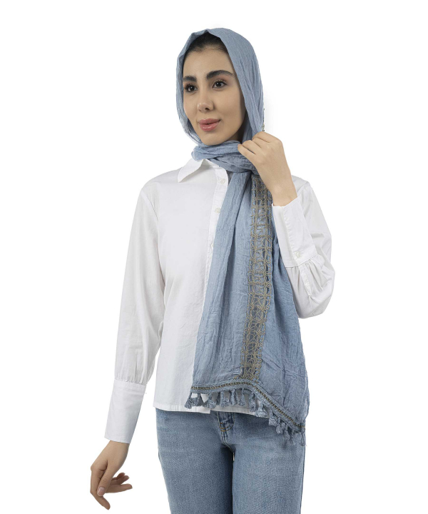 شال نخی زنانه مدلینا مدل 2016