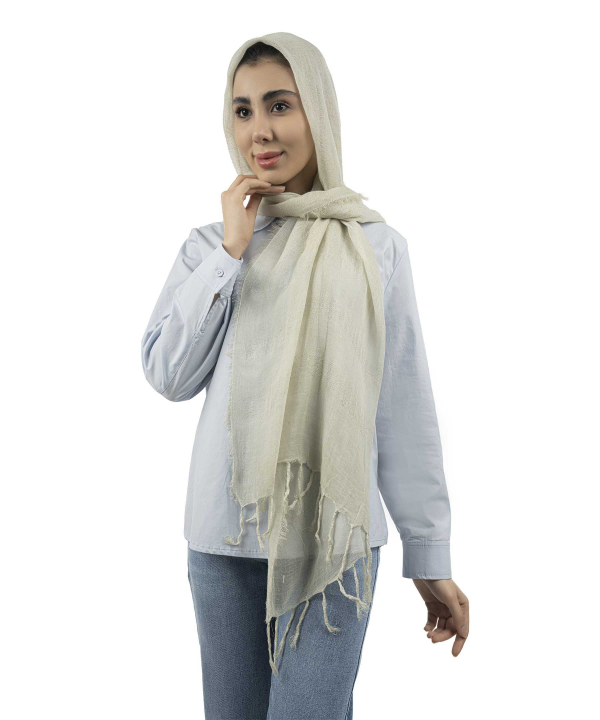 شال نخی زنانه مدلینا مدل 2008