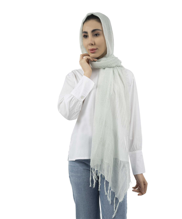 شال نخی زنانه مدلینا مدل 2008