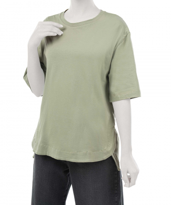 تیشرت آستین کوتاه زنانه ریس مدل 1060040