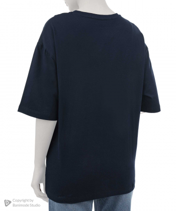 تیشرت آستین کوتاه زنانه ریس مدل 1060041