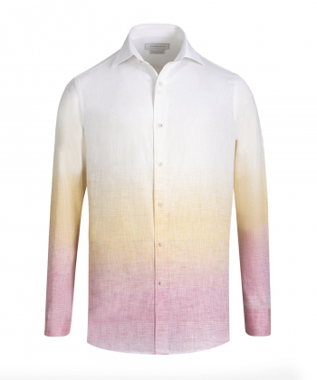 پیراهن آستین بلند مردانه کروم مدل AM-CRM-2420101