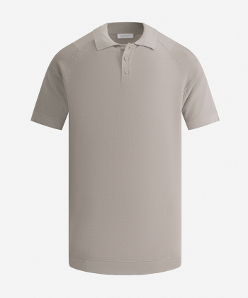 پولوشرت آستین کوتاه مردانه کروم مدل 2512307