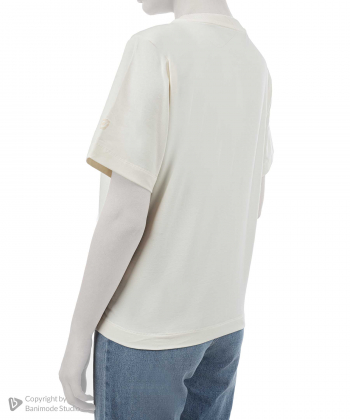 تیشرت زنانه جوتی جینز Jooti Jeans کد 51773903