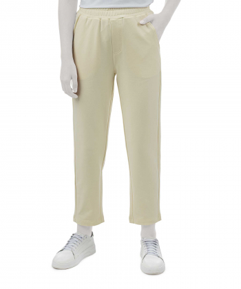 شلوار نخی راحتی زنانه جین وست مدل 43259501