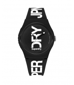 ساعت مچی مردانه سوپردرای Superdry مدل SYG189BW