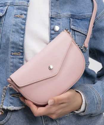 کیف دوشی زنانه دیوید جونز مدل CM6056