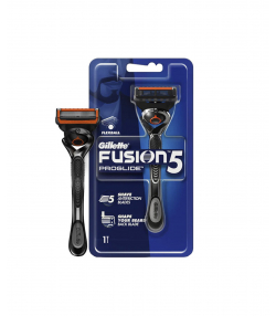 خودتراش مردانه 5 لبه ژیلت Gillette مدل Fusion5 Proglide بسته تک عددی