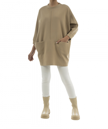 مانتو زنانه سرژه Serge کد 203520