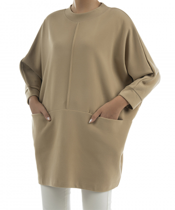 مانتو زنانه سرژه Serge کد 203520