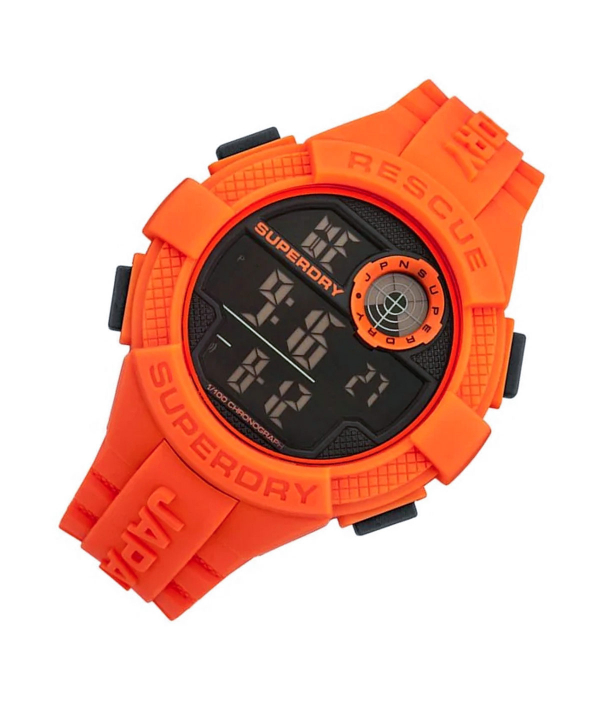 ساعت مچی مردانه سوپردرای Superdry مدل SYG193O
