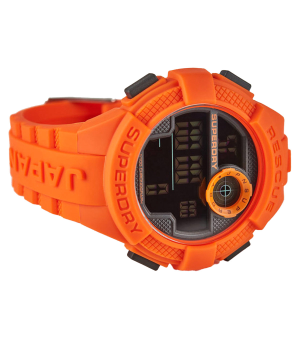 ساعت مچی مردانه سوپردرای Superdry مدل SYG193O