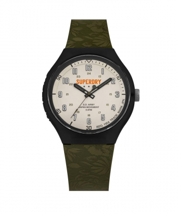 ساعت مچی مردانه سوپردرای Superdry مدل SYG225N