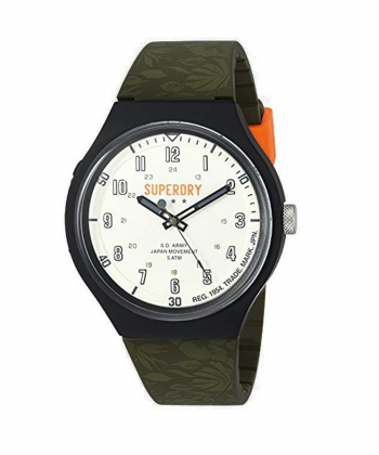 ساعت مچی مردانه سوپردرای Superdry مدل SYG225N