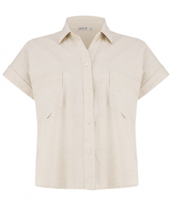 شومیز زنانه سرژه Serge کد 207328