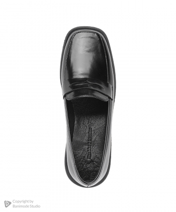 کفش زنانه چرم طبیعی چرم مشهد Mashad Leather مدل J2662