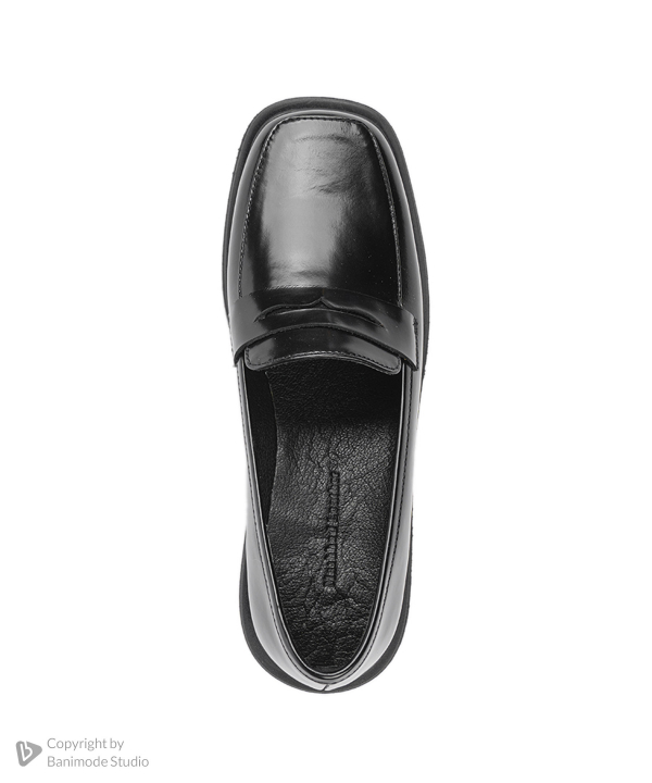 کفش زنانه چرم طبیعی چرم مشهد Mashad Leather مدل J2662