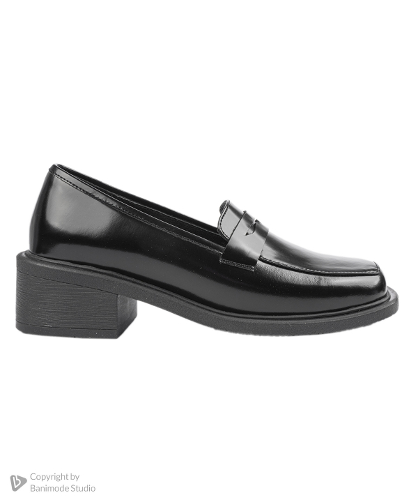 کفش زنانه چرم طبیعی چرم مشهد Mashad Leather مدل J2662