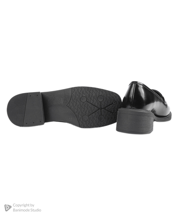 کفش زنانه چرم طبیعی چرم مشهد Mashad Leather مدل J2662
