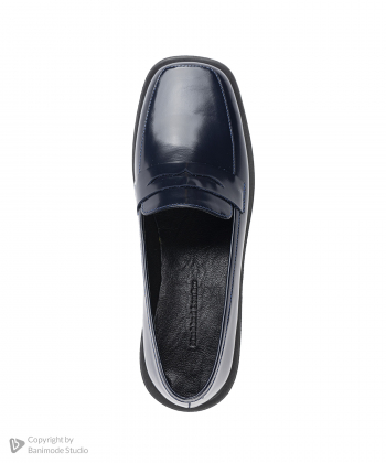 کفش زنانه چرم طبیعی چرم مشهد Mashad Leather مدل J2662