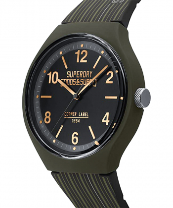 ساعت مچی مردانه سوپردرای Superdry مدل SYG252N