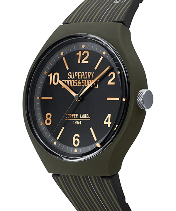 ساعت مچی مردانه سوپردرای Superdry مدل SYG252N
