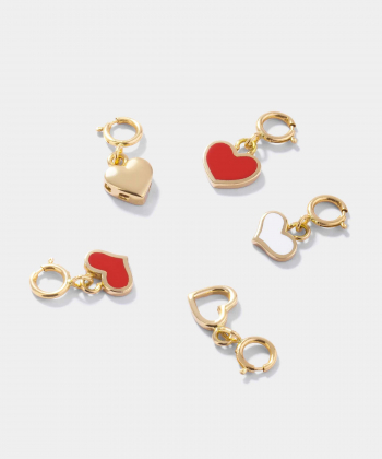 چارم قلب توخالی درریس Doris کدP5830