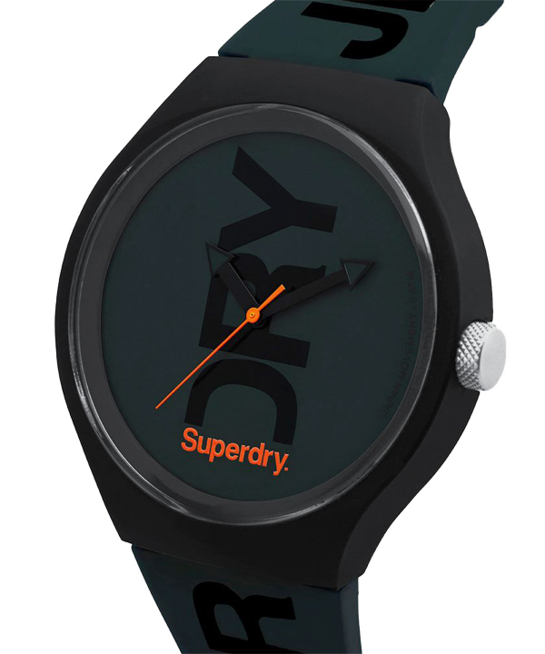 ساعت مچی مردانه سوپردرای Superdry مدل SYG189NB