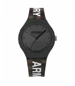 ساعت مچی مردانه سوپردرای Superdry مدل SYG251E