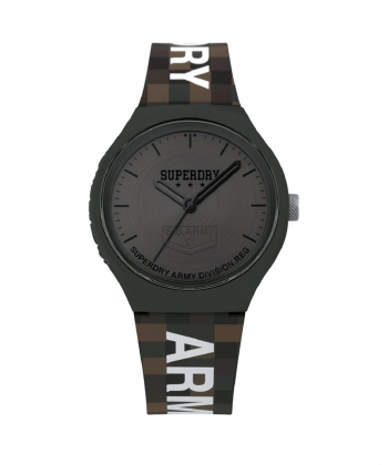 ساعت مچی مردانه سوپردرای Superdry مدل SYG251E