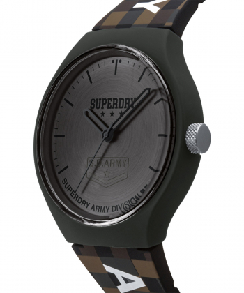 ساعت مچی مردانه سوپردرای Superdry مدل SYG251E