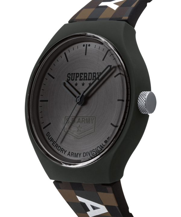 ساعت مچی مردانه سوپردرای Superdry مدل SYG251E