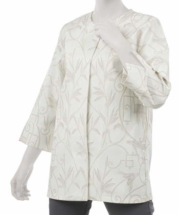 مانتو کتی کوتاه زنانه کوکومو مدل co20b