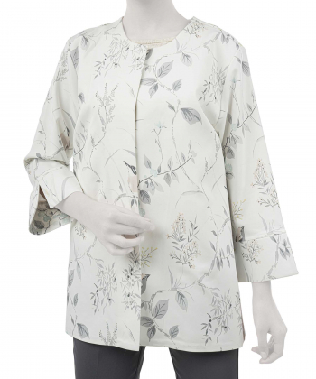 مانتو کتی کوتاه زنانه کوکومو مدل co14b