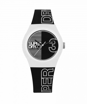 ساعت مچی زنانه سوپردرای Superdry مدل SYL239BW