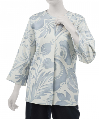 مانتو کتی کوتاه زنانه کوکومو مدل co21b