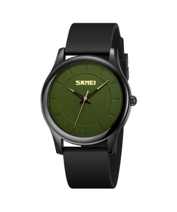 ساعت مچی عقربه ای اسکمی Skmei مدل 2112BKGN