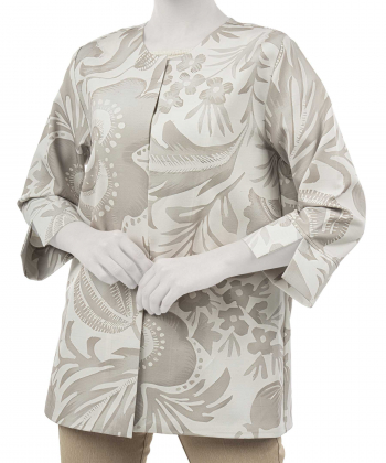 مانتو کتی کوتاه زنانه کوکومو مدل co18b